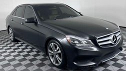 2016 Mercedes-Benz E-Class E 350