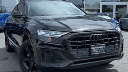 2019 Audi Q8 quattro Premium 55 TFSI
