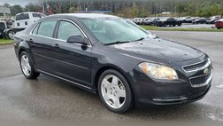2010 Chevrolet Malibu LT