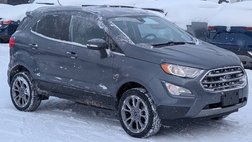 2018 Ford EcoSport Titanium