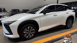 2023 Lexus RZ 450e Premium