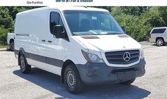 2015 Mercedes-Benz Sprinter 2500