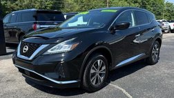 2023 Nissan Murano S