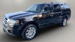 2013 Ford Expedition EL Limited