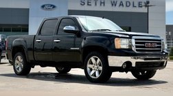 2013 GMC Sierra 1500 SLE