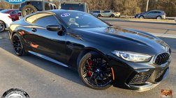 2022 BMW M8 Competition