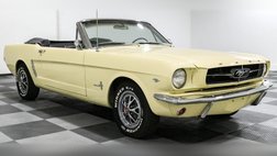 1965 Ford Mustang Convertible