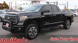 2018 Toyota Tundra SR5