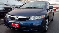 2010 Honda Civic EX