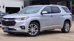 2020 Chevrolet Traverse High Country