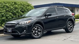 2018 Subaru Crosstrek 2.0i Premium