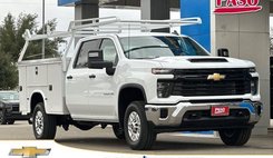 2026 Chevrolet Silverado 2500HD Work Truck