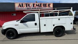 2006 Ford Super Duty F-350 XL