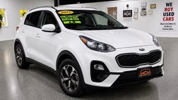 2022 Kia Sportage LX