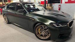2022 BMW M5 CS