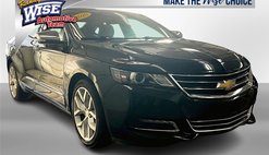 2020 Chevrolet Impala Premier