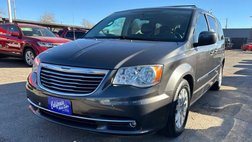2016 Chrysler Town and Country Touring