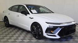 2024 Hyundai Sonata N Line