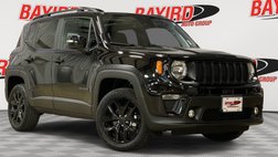 2023 Jeep Renegade Altitude