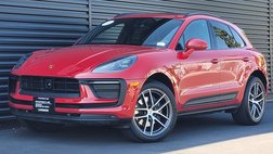 2025 Porsche Macan T