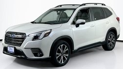 2022 Subaru Forester Limited