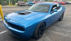 2016 Dodge Challenger R/T Shaker
