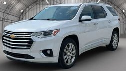 2019 Chevrolet Traverse High Country