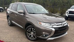 2017 Mitsubishi Outlander SE