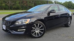 2016 Volvo S60 T5 Drive-E Inscription Platinum
