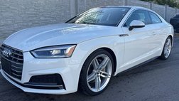 2019 Audi A5 quattro Premium 45 TFSI