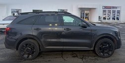 2025 Kia Sorento SX Prestige X-Line
