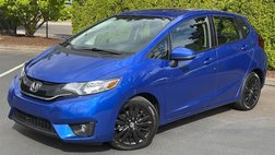 2015 Honda Fit EX-L