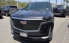2023 Cadillac Escalade Premium Luxury