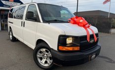 2012 Chevrolet Express 1500