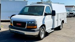 2017 GMC Savana 3500