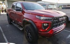 2023 GMC Canyon Elevation
