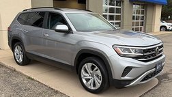 2022 Volkswagen Atlas V6 SE 4Motion