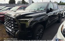 2023 Toyota Tundra Platinum HV