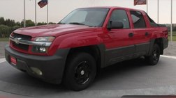 2005 Chevrolet Avalanche LS