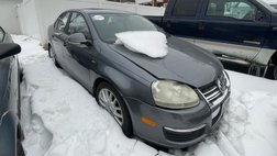 2008 Volkswagen Jetta Wolfsburg Edition