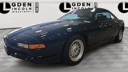 1995 BMW 8 Series 840Ci
