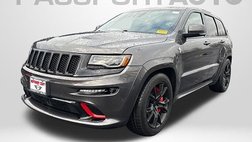 2015 Jeep Grand Cherokee SRT
