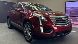 2018 Cadillac XT5 Premium Luxury