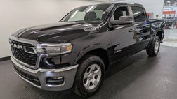 2025 Ram Ram Pickup 1500 Big Horn