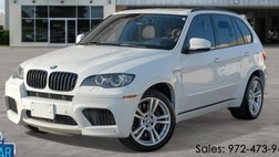2012 BMW X5 M Base