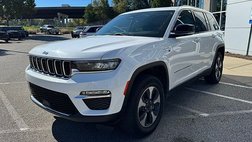 2022 Jeep Grand Cherokee 4xe