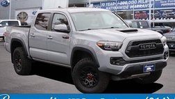 2017 Toyota Tacoma TRD Pro
