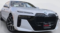 2024 BMW i7 eDrive50