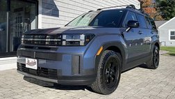 2025 Hyundai Santa Fe XRT