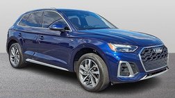 2023 Audi Q5 quattro S line Premium 45 TFSI